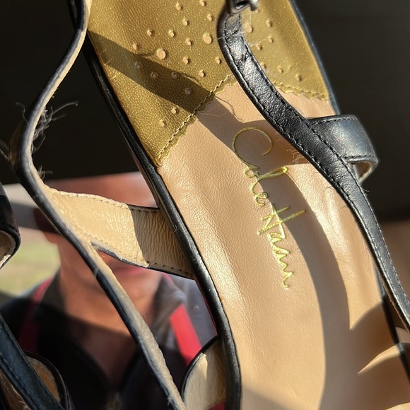 Cole Haan Heels - Picture 6 of 9